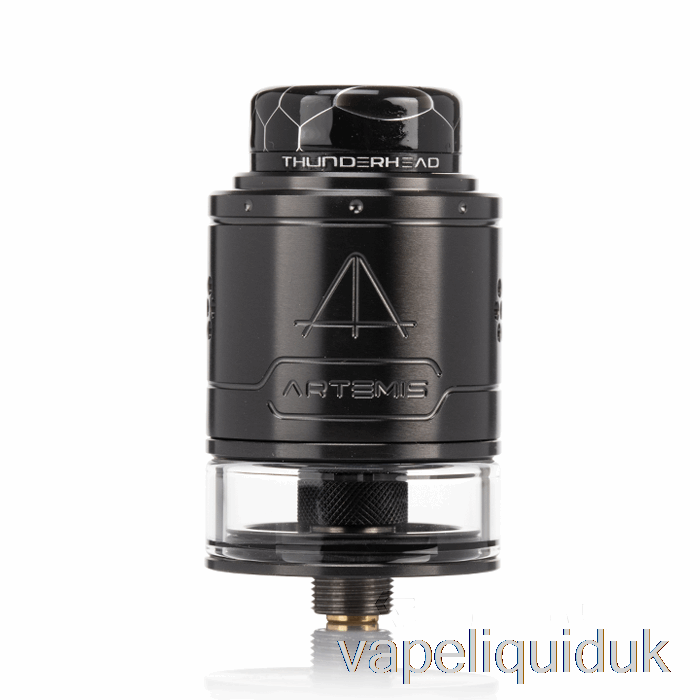 Thunderhead Creations Artemis V1.5 24mm BF RDTA Gunmetal Vape Liquid